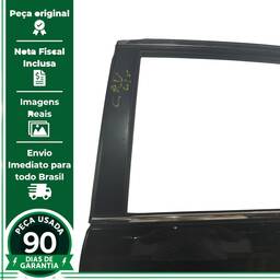 PORTA TRASEIRA ESQUERDA HONDA CRV 2007 Á 2011 ORIGINAL