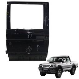 PORTA TRASEIRA ESQUERDA L200 OUTDOOR 2005 2006 A 2010 2011