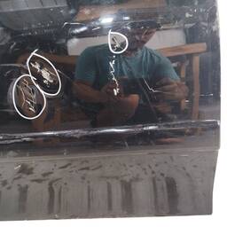 PORTA TRASEIRA ESQUERDA L200 OUTDOOR 2005 2006 A 2010 2011