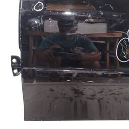 PORTA TRASEIRA ESQUERDA L200 OUTDOOR 2005 2006 A 2010 2011