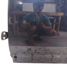 PORTA TRASEIRA ESQUERDA LAND ROVER DISCOVERY 3 4 2005 Á 2016