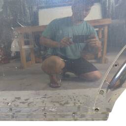 PORTA TRASEIRA ESQUERDA LAND ROVER DISCOVERY 3 4 2005 Á 2016