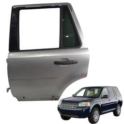 PORTA TRASEIRA ESQUERDA LAND ROVER FREELANDER 2 2007 Á 2015