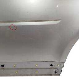 PORTA TRASEIRA ESQUERDA LAND ROVER FREELANDER 2 2007 Á 2015