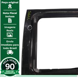 PORTA TRASEIRA ESQUERDA NISSAN FRONTIER 2008  2009 Á 2016