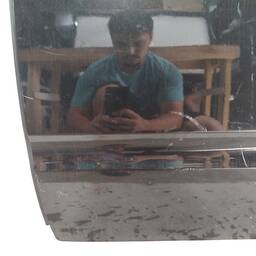 PORTA TRASEIRA ESQUERDA NISSAN FRONTIER 2008  2009 Á 2016