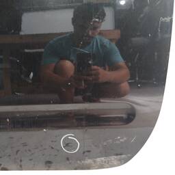 PORTA TRASEIRA ESQUERDA NISSAN FRONTIER 2008  2009 Á 2016