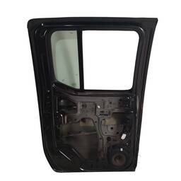 PORTA TRASEIRA ESQUERDA NISSAN FRONTIER 2008  2009 Á 2016