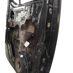 PORTA TRASEIRA ESQUERDA NISSAN FRONTIER 2008  2009 Á 2016