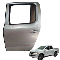 PORTA TRASEIRA ESQUERDA VW AMAROK 2011 2012 Á 2024 2025