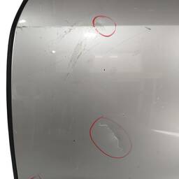 PORTA TRASEIRA ESQUERDA VW AMAROK 2011 2012 Á 2024 2025