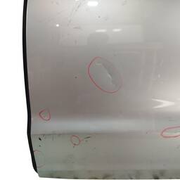 PORTA TRASEIRA ESQUERDA VW AMAROK 2011 2012 Á 2024 2025