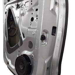 PORTA TRASEIRA ESQUERDA VW AMAROK 2011 2012 Á 2024 2025