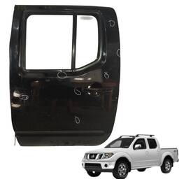 Porta Traseira Esquerda Nissan Frontier 2008  á 2015 2016
