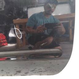 PORTA TRASEIRA ESQUERDA NISSAN FRONTIER 2008  Á 2015 2016