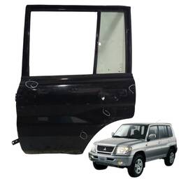 PORTA TRASEIRA ESQUERDA  MITSUBISHI PAJERO TR4 2003 A 2009