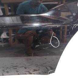 PORTA TRASEIRA ESQUERDA  MITSUBISHI PAJERO TR4 2003 A 2009