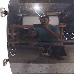 PORTA TRASEIRA ESQUERDA LAND ROVER FREELANDER 2 2007 A 2015