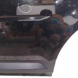 PORTA TRASEIRA ESQUERDA LAND ROVER FREELANDER 2 2007 A 2015