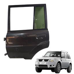 PORTA TRASEIRA ESQUERDA MITSUBISHI PAJERO TR4 2010 A 2015