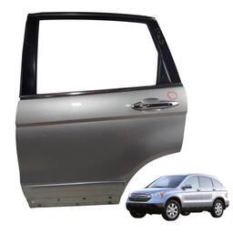PORTA TRASEIRA ESQUERDA HONDA CRV 2007 Á 2011 ORIGINAL