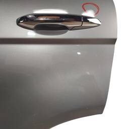 PORTA TRASEIRA ESQUERDA HONDA CRV 2007 Á 2011 ORIGINAL