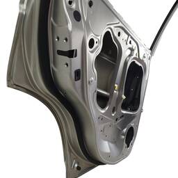 PORTA TRASEIRA ESQUERDA HONDA CRV 2007 Á 2011 ORIGINAL