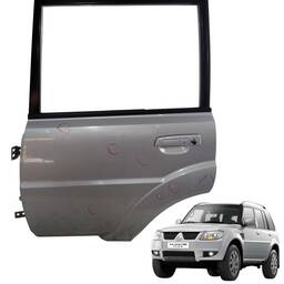 PORTA TRASEIRA ESQUERDA MITSUBISHI PAJERO TR4 2010 Á 2015