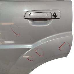 PORTA TRASEIRA ESQUERDA MITSUBISHI PAJERO TR4 2010 Á 2015