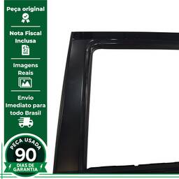 PORTA TRASEIRA ESQUERDA HYUNDAI SANTA FE 2007 Á 2013