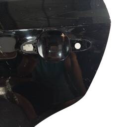 PORTA TRASEIRA ESQUERDA HYUNDAI SANTA FE 2007 Á 2013