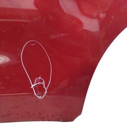 PORTA TRASEIRA ESQUERDA MITSUBISHI ASX 2011 A 2022 ORIGINAL