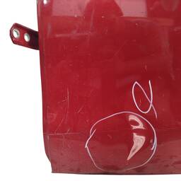 PORTA TRASEIRA ESQUERDA MITSUBISHI ASX 2011 A 2022 ORIGINAL