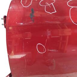 PORTA TRASEIRA ESQUERDA MITSUBISHI ASX 2011 A 2022 ORIGINAL