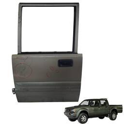 Porta Traseira Esquerda Mitsubishi L200 1992 á 2006 