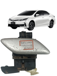 Tampa limpador de farol/ parabrisa Toyota Corolla 14/15