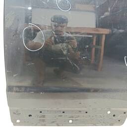 PORTA TRASEIRA ESQUERDA GM CAPTIVA 2008 2009 A 2016 2017