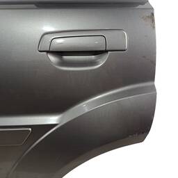 PORTA TRASEIRA ESQUERDA MITSUBISHI PAJERO TR4 2010 A 2015