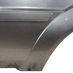 PORTA TRASEIRA ESQUERDA MITSUBISHI PAJERO TR4 2010 A 2015