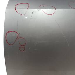 PORTA TRASEIRA ESQUERDA DODGE JOURNEY 2009 A 2018 ORIGINAL