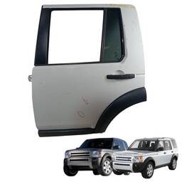 PORTA TRASEIRA ESQUERDA LAND ROVER DISCOVERY 3 4 2005 A 2016