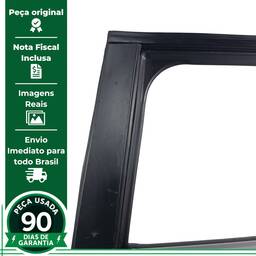 PORTA TRASEIRA ESQUERDA JEEP RENEGADE 2016 2017 A 2023 2024 