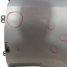 PORTA TRASEIRA ESQUERDA JEEP RENEGADE 2016 2017 A 2023 2024 