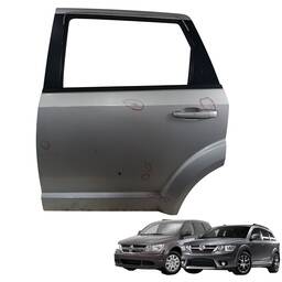 PORTA TRASEIRA ESQUERDA FIAT FREEMONT JOURNEY 2009 A 2018