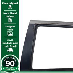 PORTA TRASEIRA ESQUERDA FIAT FREEMONT JOURNEY 2009 A 2018