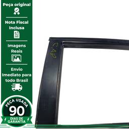 PORTA TRASEIRA ESQUERDA GM CAPTIVA 2008 2009 À 2016 2017