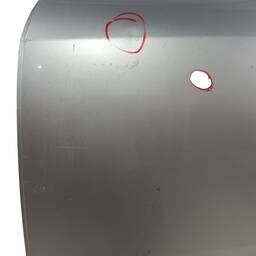 PORTA TRASEIRA ESQUERDA GM CAPTIVA 2008 2009 À 2016 2017