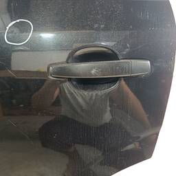 PORTA TRASEIRA ESQUERDA GM CAPTIVA 2008 A 2017 ORIGINAL