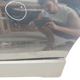 PORTA TRASEIRA ESQUERDA GM CAPTIVA 2008 A 2017 ORIGINAL