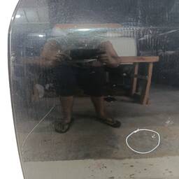 PORTA TRASEIRA ESQUERDA GM CAPTIVA 2008 A 2017 ORIGINAL